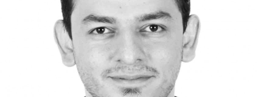 عکس کوروش مهدوی، انجمن علمی طراحی صنعتی دانشگاه آزاد