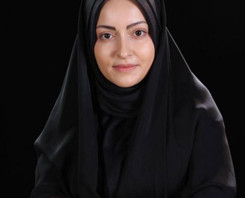 حانیه فروتن مرام