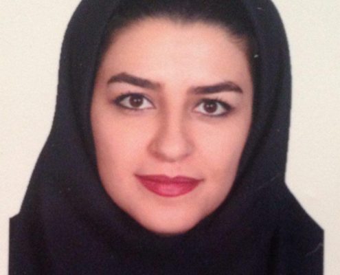 مبارکه عفتی، بهاره عفتی