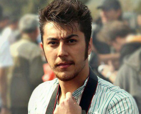 ابراهیم درخشان فرد