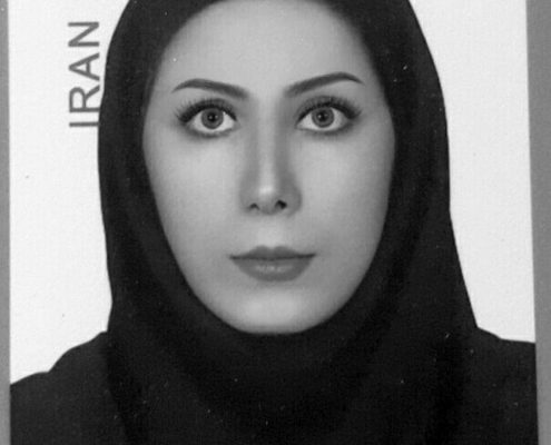 زهرا بیرامی